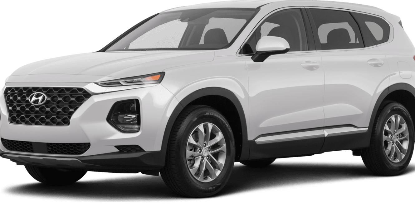 HYUNDAI SANTA FE 2019 5NMS23AD3KH010773 image